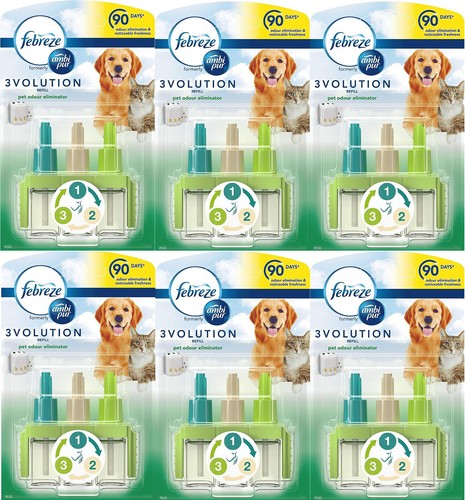 Ambi pur febreze 3volution - x,