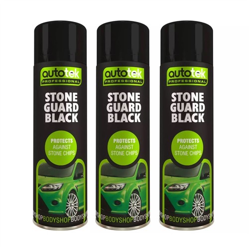 Autotek stone black - stone, guard