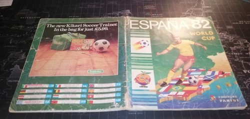 Panini espana - 82,