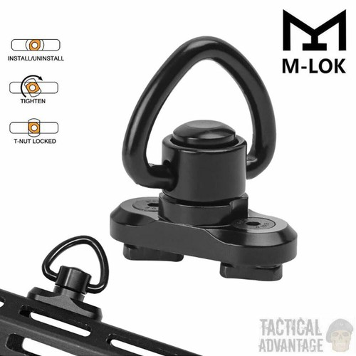 Lok sling swivel mount - sling,
