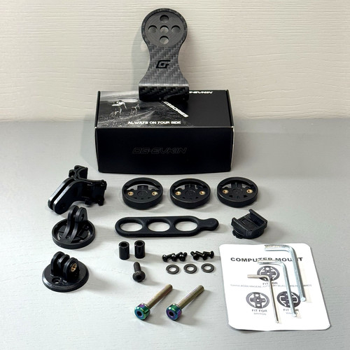 Evkin carbon titanium gps - titanium,