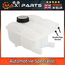 Ford Focus Mk3 2010-2019 Radiator Coolant Expansion Header Tank Bottle + Cap