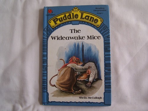 Ladybird puddle lane the - ladybird,