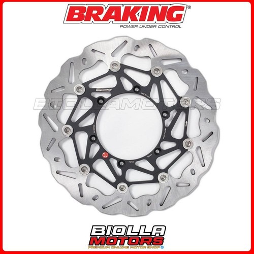 Wk055l front brake - brake, sx