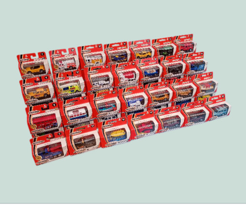 Vintage matchbox cars - 70,