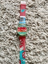 SWATCH Colour the Sky vintage