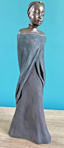 Soul journeys maasai figurine - journeys,