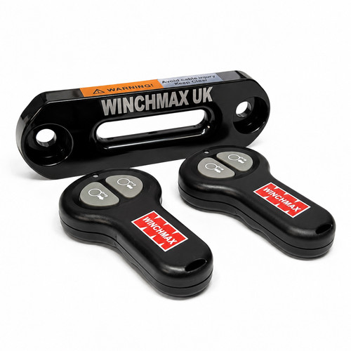Winchmax 24v winch remote - winchmax,