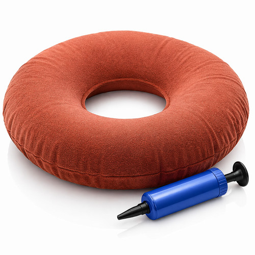 Ring cushion donut - cushion,