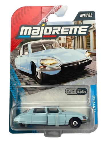 Majorette vintage citroen - vintage, ds