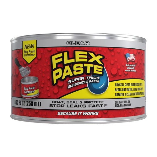 Waterproof clear paintable - waterproof,