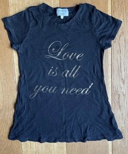 Wildfox Kids, Black “Love is