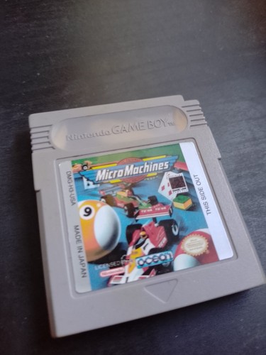 Micro machine for game - micro,