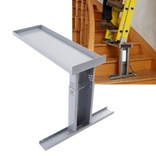 Heavy-Duty Ladder Leveler for
