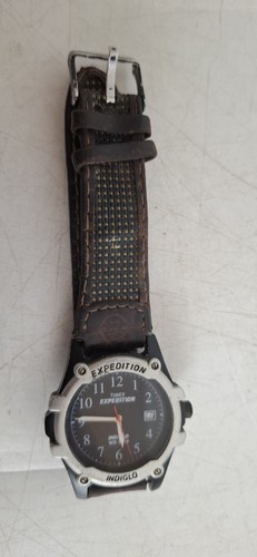 Timex expedition indiglo mens - expedition,
