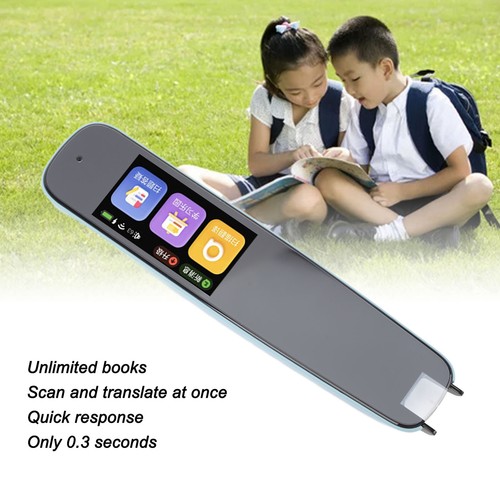 Scan reader pen - scan, easy