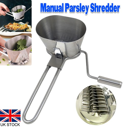 Stainless steel coriander - stainless,