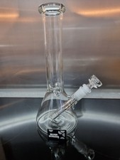 Brand New 10" Glass Water Pipe