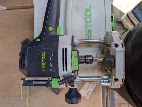 Festool 1400 plus - of, 1/2''