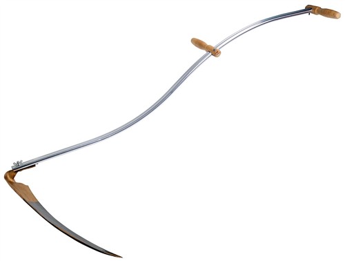 Garden folding scythe - scythe, 60cm