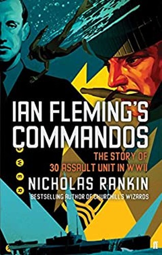 Ian fleming commandos - :, the