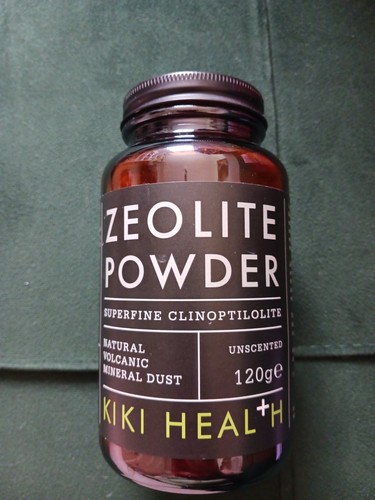 Kiki health zeolite powder - kiki,