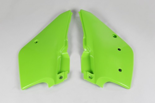 Kawasaki kdx 200 side cover - kawasaki,