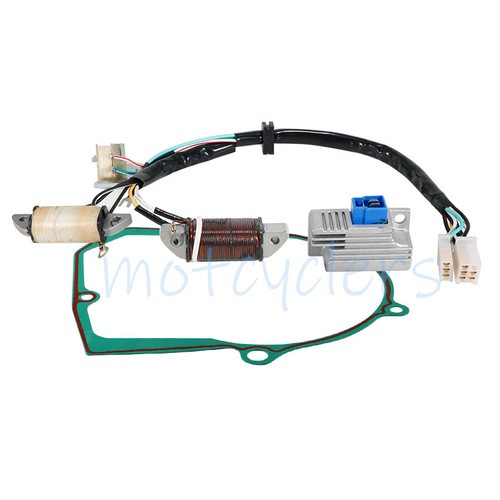 Gasket stator regulator for - gasket+stator+regulator,