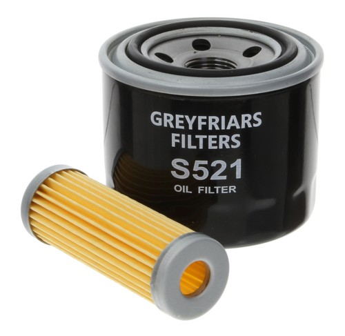 Filter service kit - filter, kubota