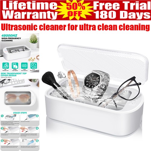 Ultrasonic jewelry cleaner - ultrasonic,