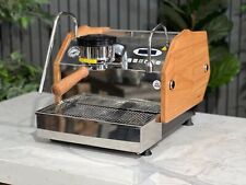 LA MARZOCCO GS3 AV 1 GROUP ESPRESSO COFFEE MACHINE COFFEE MAKER HOME TIMBER