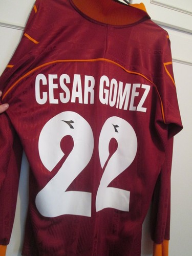 1998 2000 cesar gomez - 1998-2000,