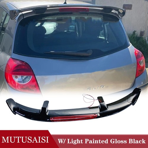 Universal rear tailgate - rear, roof