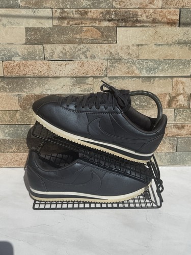 Nike cortez leather midnight - leather,