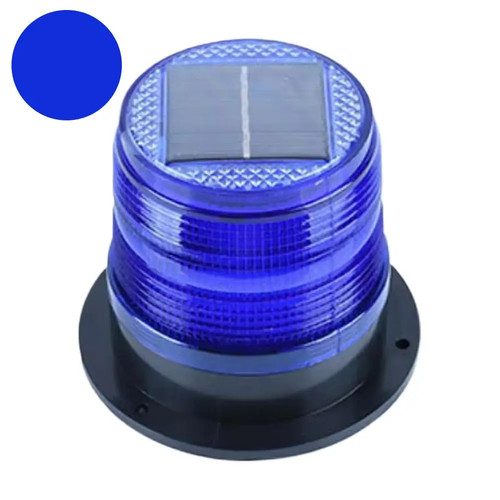 Solar flashing light - solar, beacon