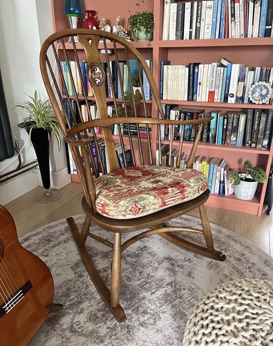 Vintage ercol chairmakers - vintage,