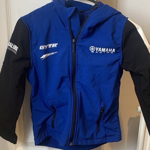 Boys yamaha jacket age - boys,
