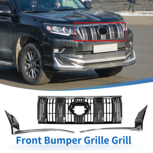 Front upper bumper - front,