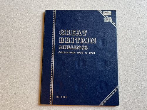 Great britain whitman - britain,