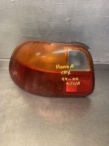 Honda crx s r - honda,