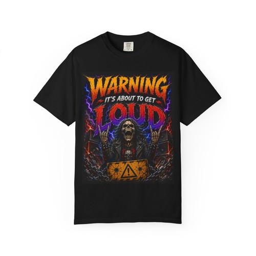 Warning about get - it's, to