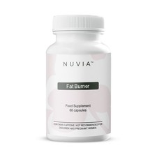 Nuvia Fat Burner Weight Management , 60 capsules