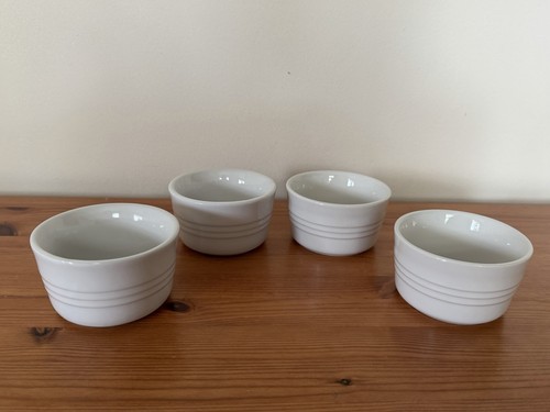 Creuset white stoneware - le,
