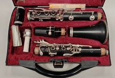 Buffet Crampon Cie A Paris B12 oboe j048800227110