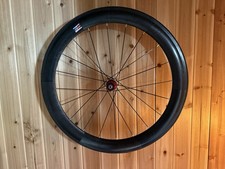 Zipp 404 650c rear wheel