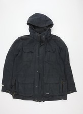 Iguana Men's Blue L Parka