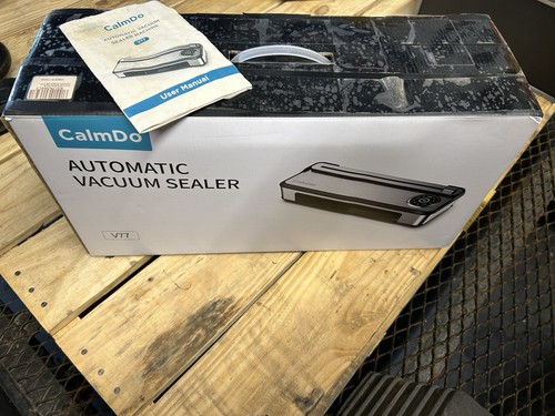 Calmdo v77 automatic vacuum - v77,