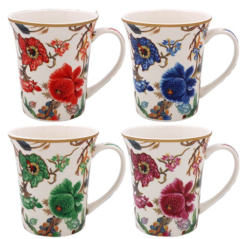 Set china mugs anthina - set,