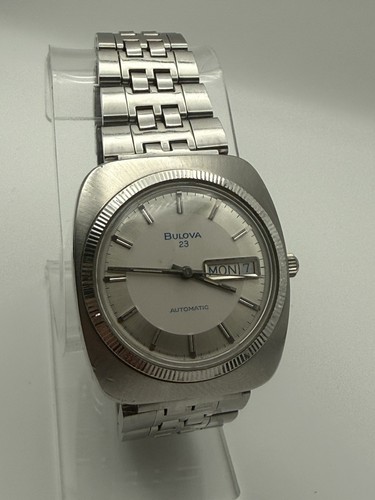 Vintage bulova automatic - vintage, 23