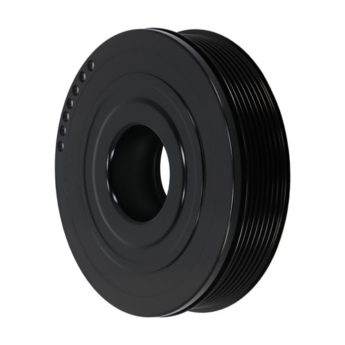 Crank belt pulley - crank,